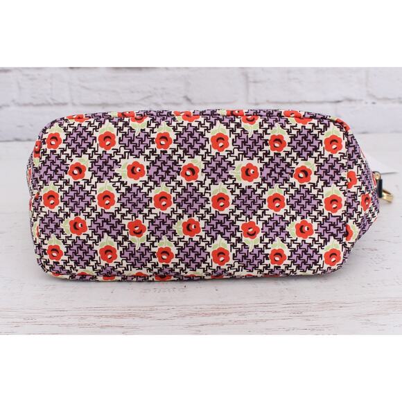 Miu Miu Spirit Tessuto Multicolor Nylon Mini Handbag Satchel Purse Handbag A4984 - Picture 12 of 12